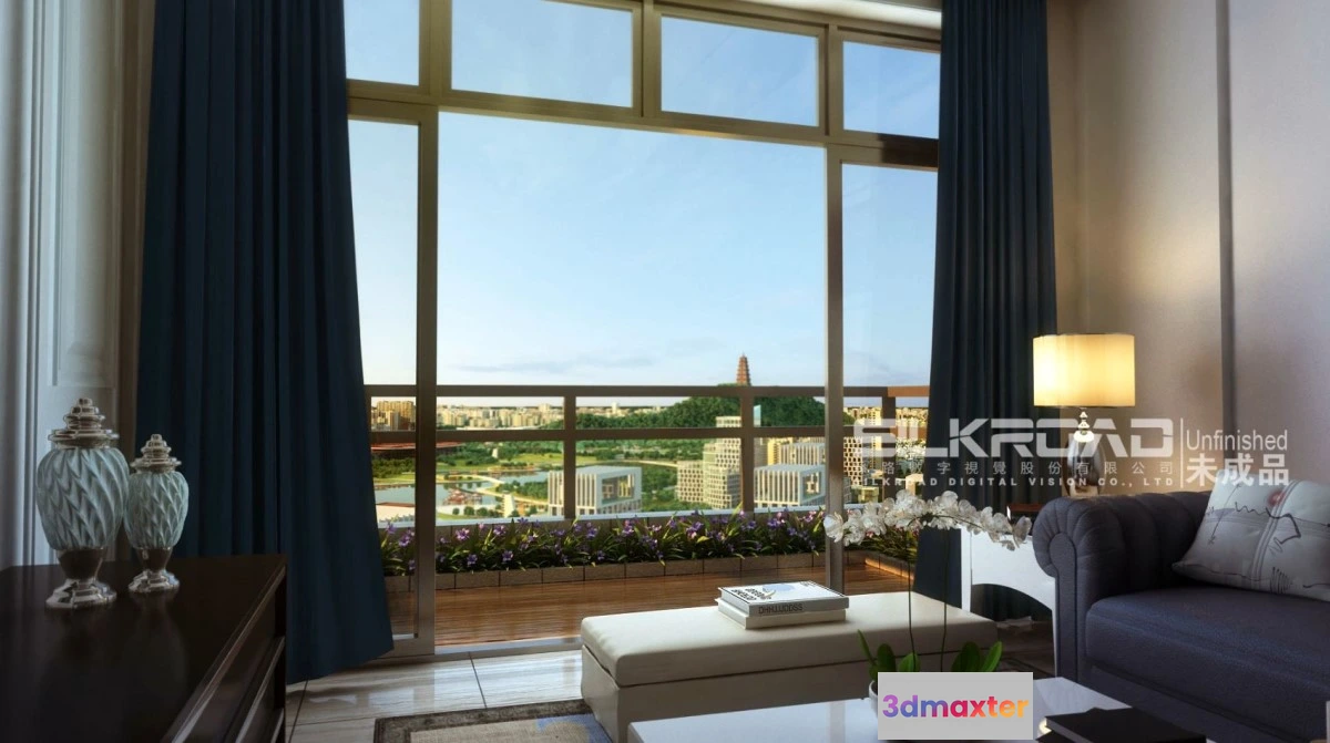 1120788 - 3D ANIMATION INTERIOR - 293