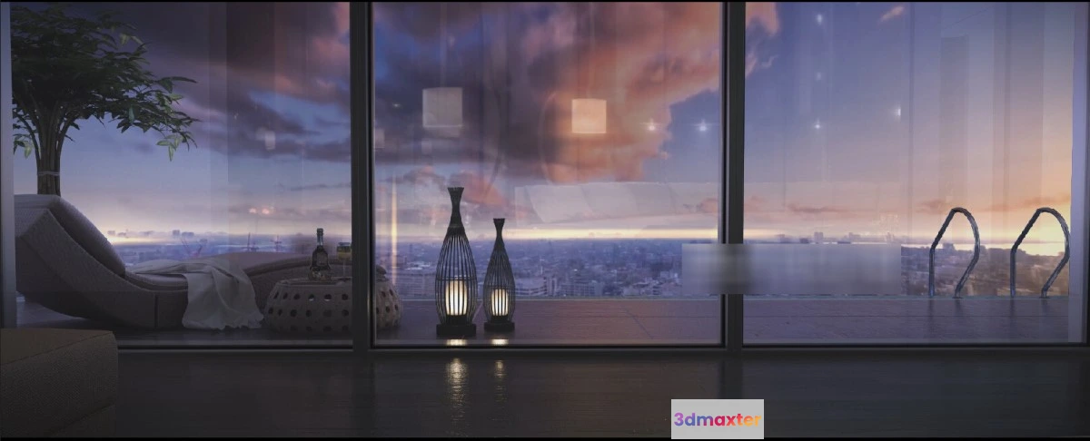 1120792 - 3D ANIMATION INTERIOR - 295