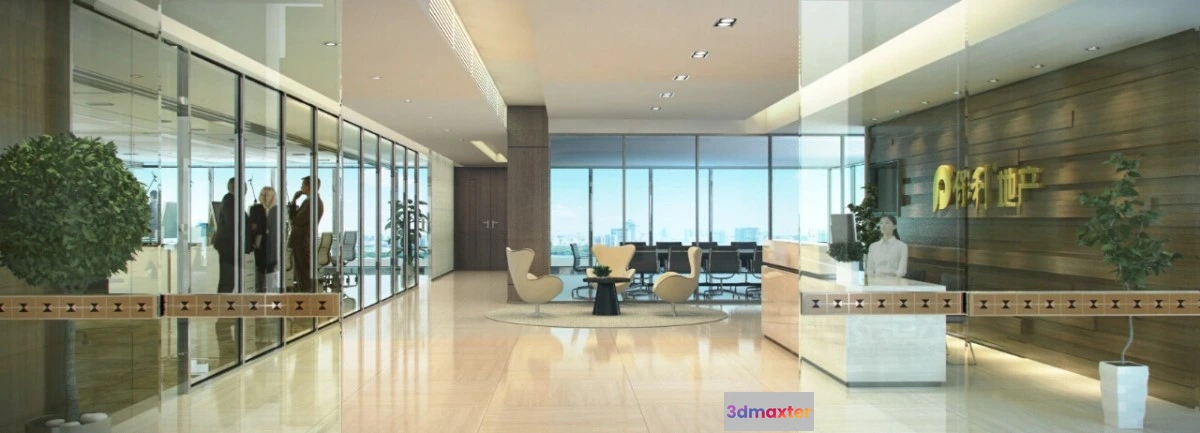 1120800 - 3D ANIMATION INTERIOR - 299