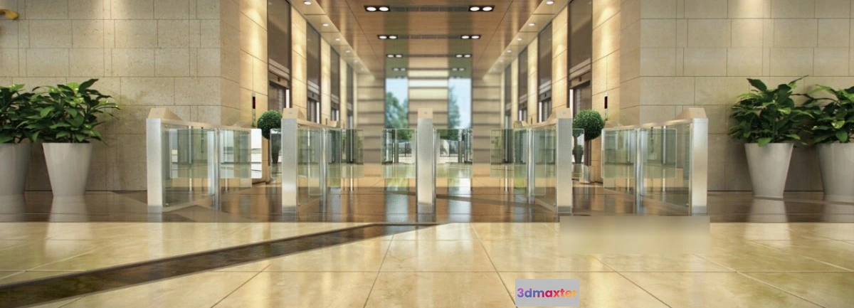 1120802 - 3D ANIMATION INTERIOR - 300