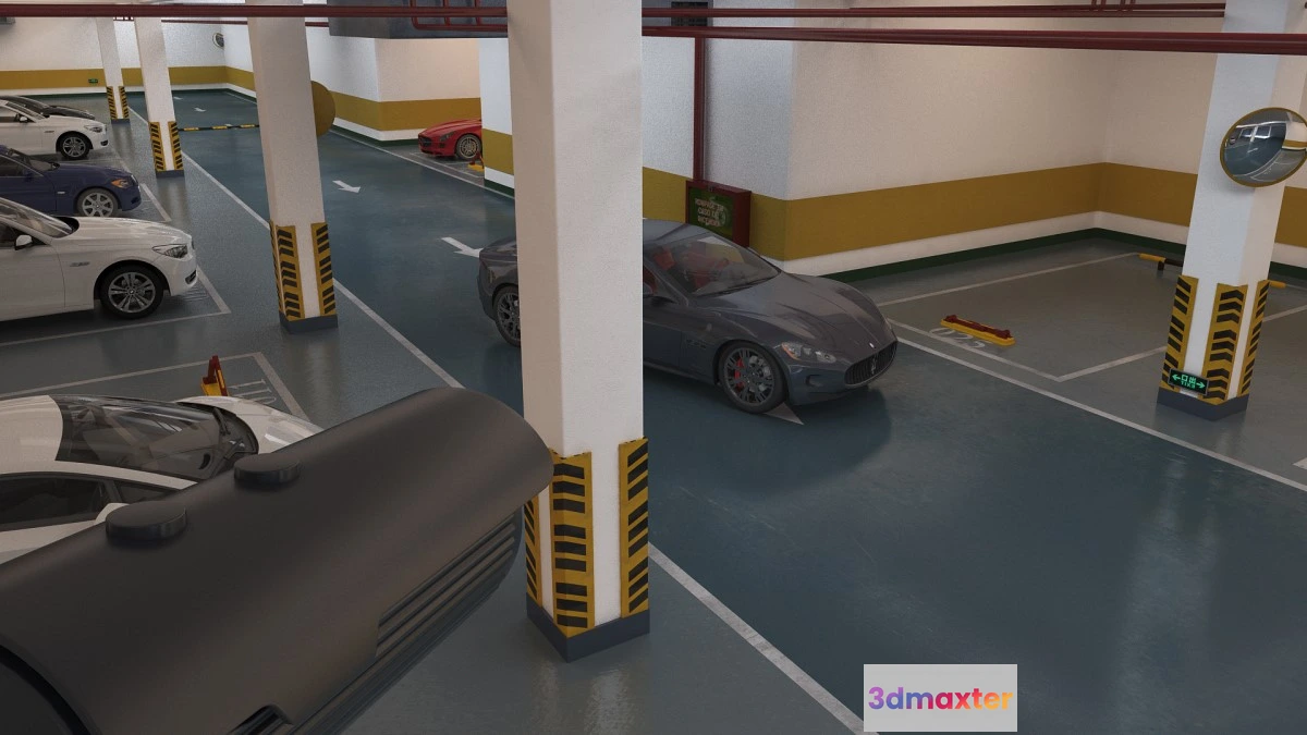 1120806 - 3D ANIMATION INTERIOR - 302