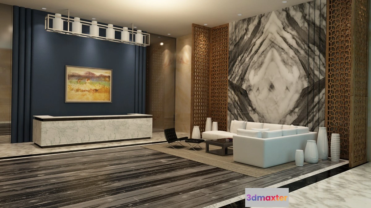 1120812 - 3D ANIMATION INTERIOR - 305