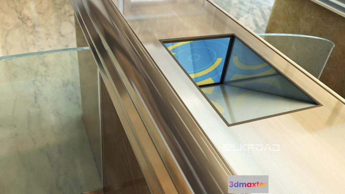 1120816 - 3D ANIMATION INTERIOR - 307