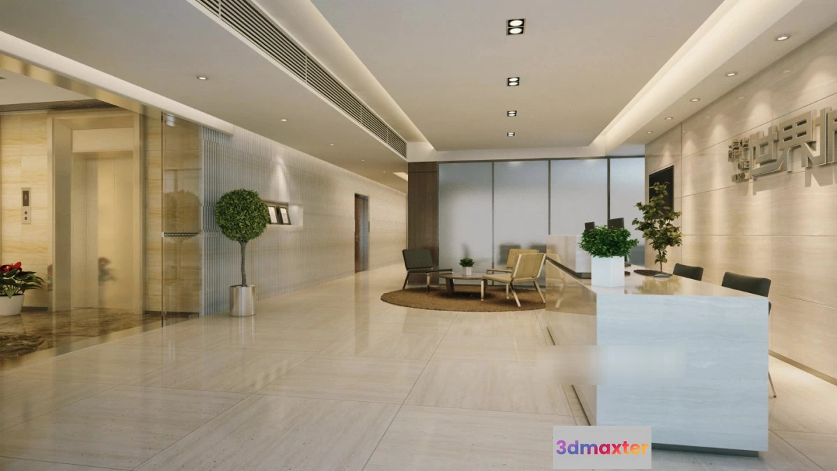 1120818 - 3D ANIMATION INTERIOR - 308