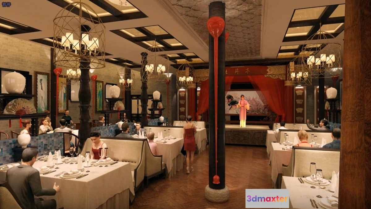 1120830 - 3D ANIMATION INTERIOR - 314