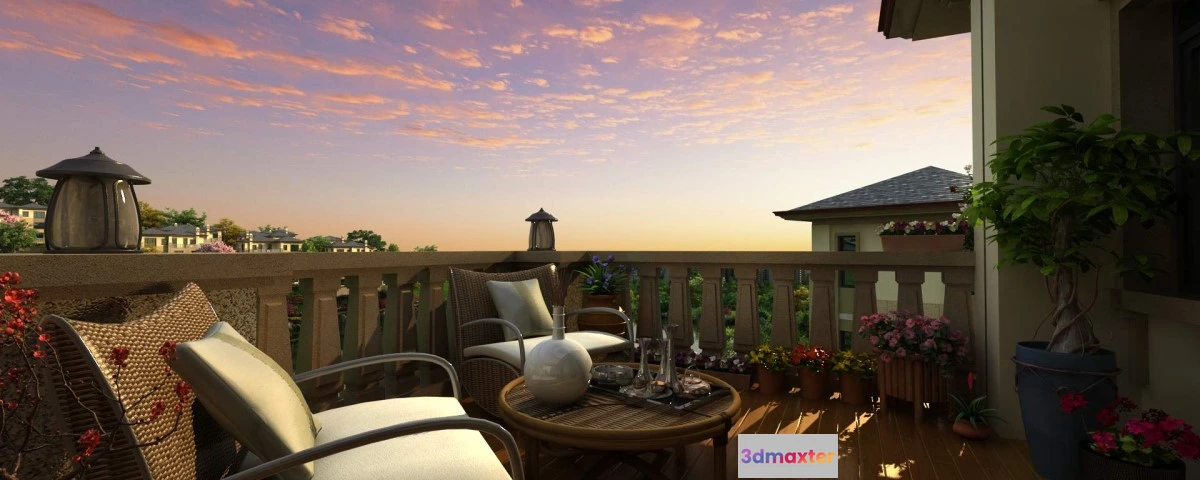 1120836 - 3D ANIMATION INTERIOR - 317