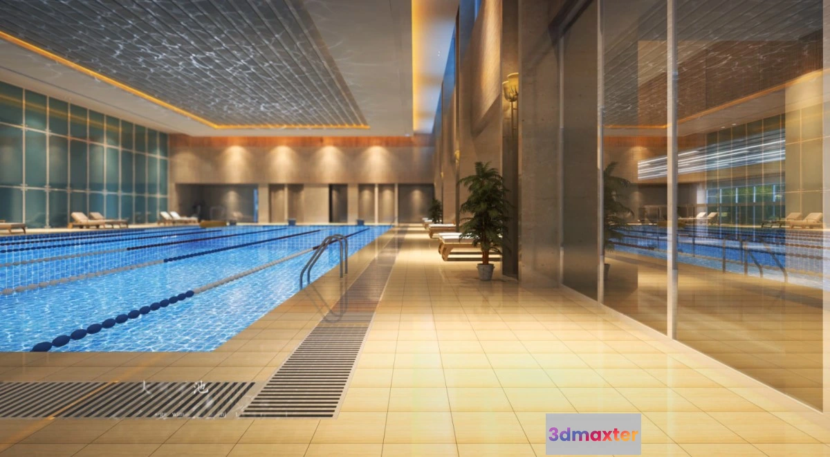 1120838 - 3D ANIMATION INTERIOR - 318