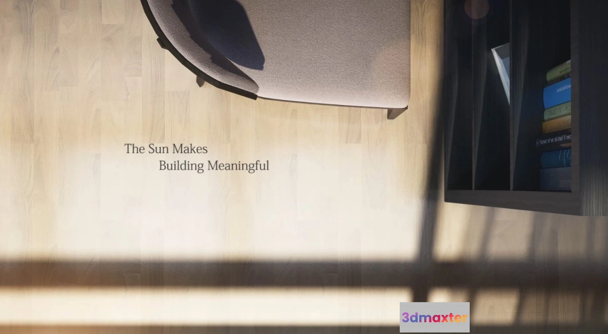 1120842 - 3D ANIMATION INTERIOR - 320