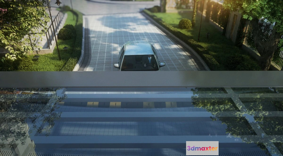 1120846 - 3D ANIMATION INTERIOR - 322