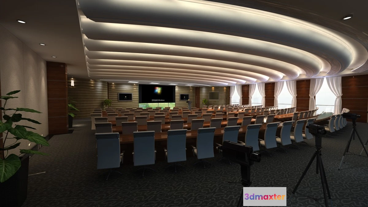 1120850 - 3D ANIMATION INTERIOR - 324