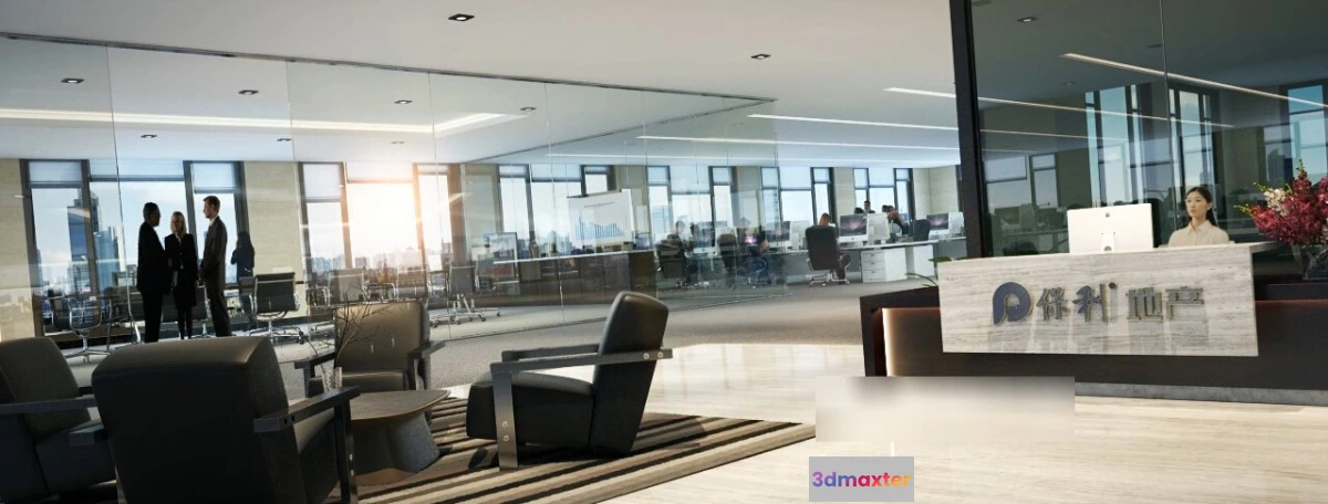 1120854 - 3D ANIMATION INTERIOR - 326