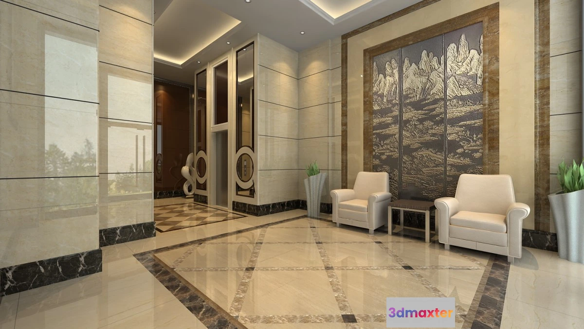 1120860 - 3D ANIMATION INTERIOR - 329