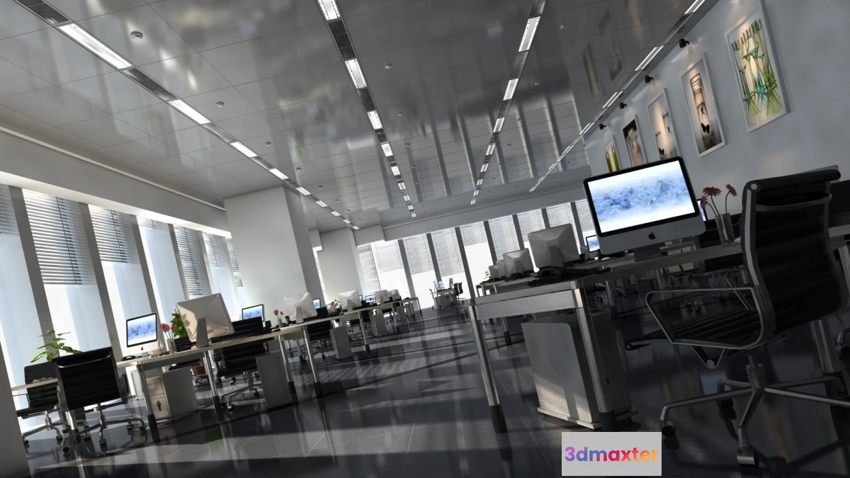 1120868 - 3D ANIMATION INTERIOR - 333