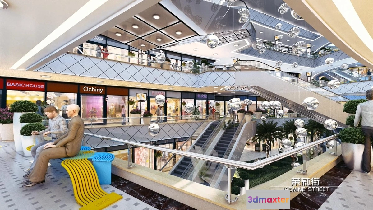 1120870 - 3D ANIMATION INTERIOR - 334