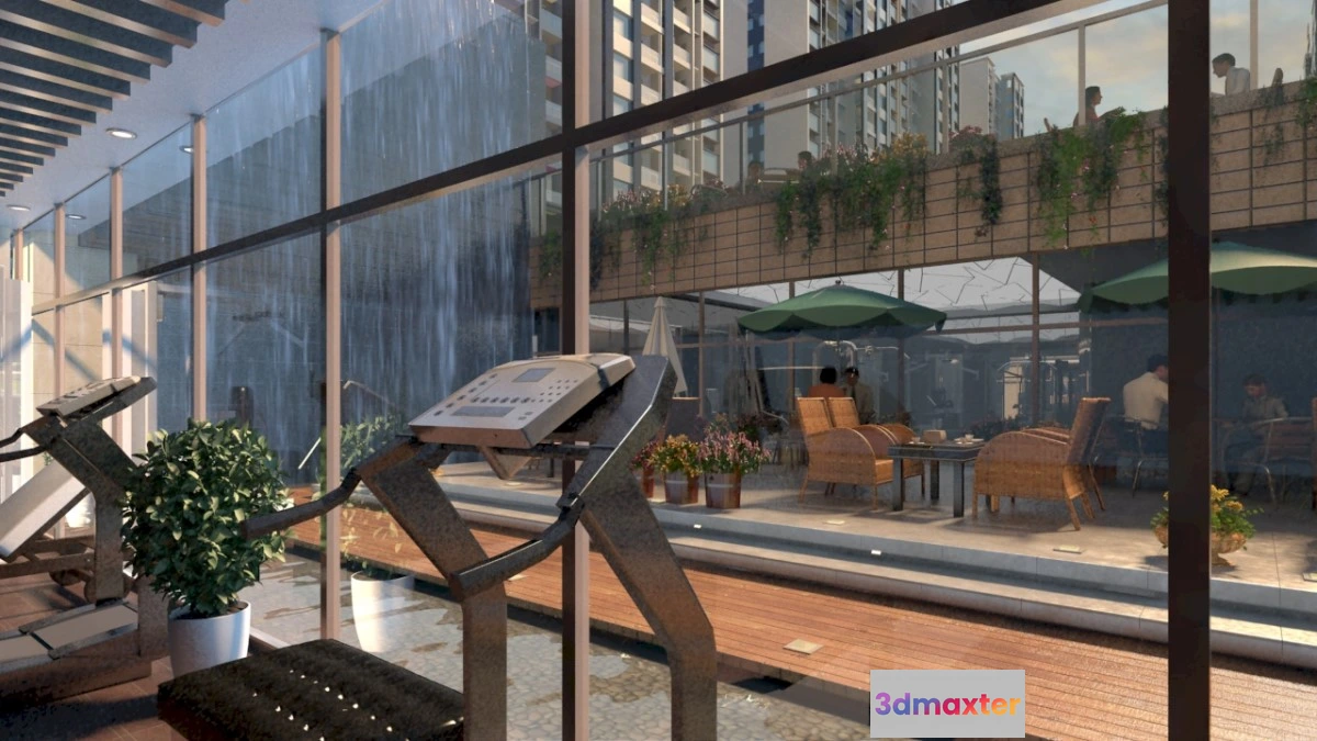 1120878 - 3D ANIMATION INTERIOR - 338