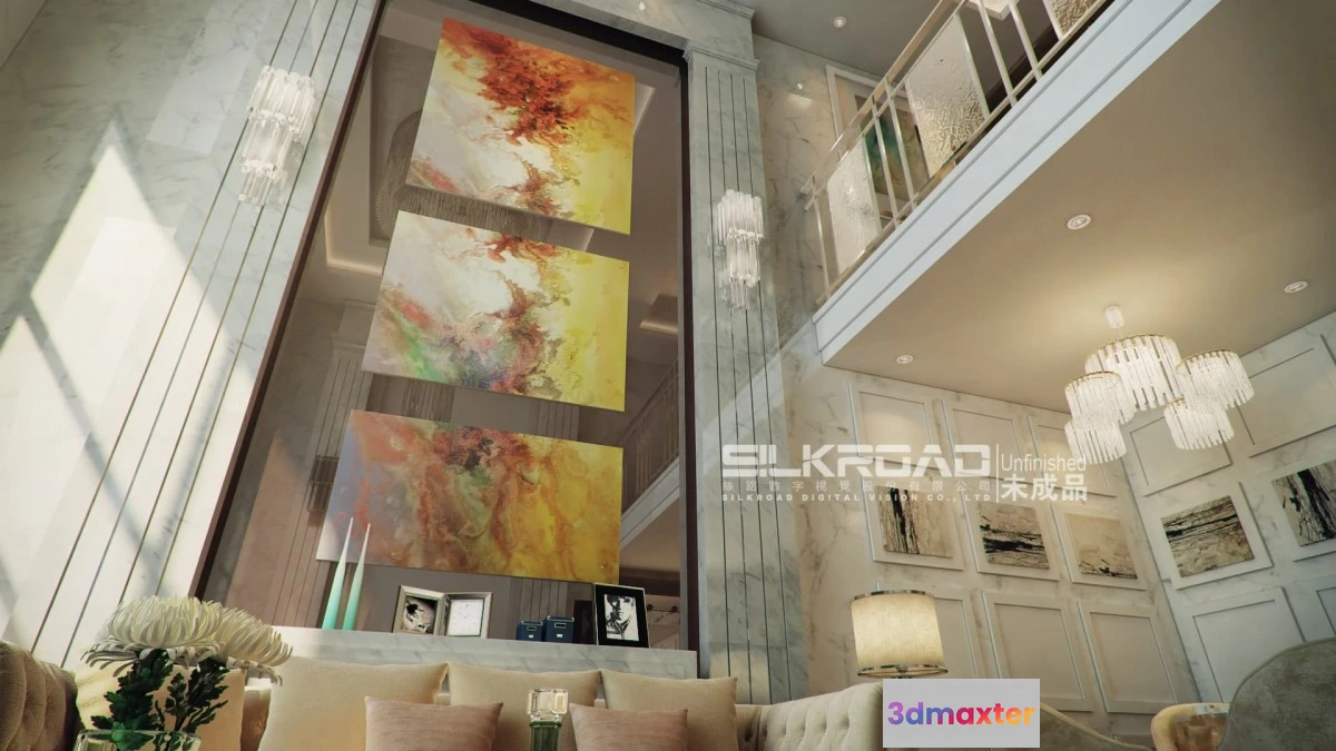 1120886 - 3D ANIMATION INTERIOR - 342