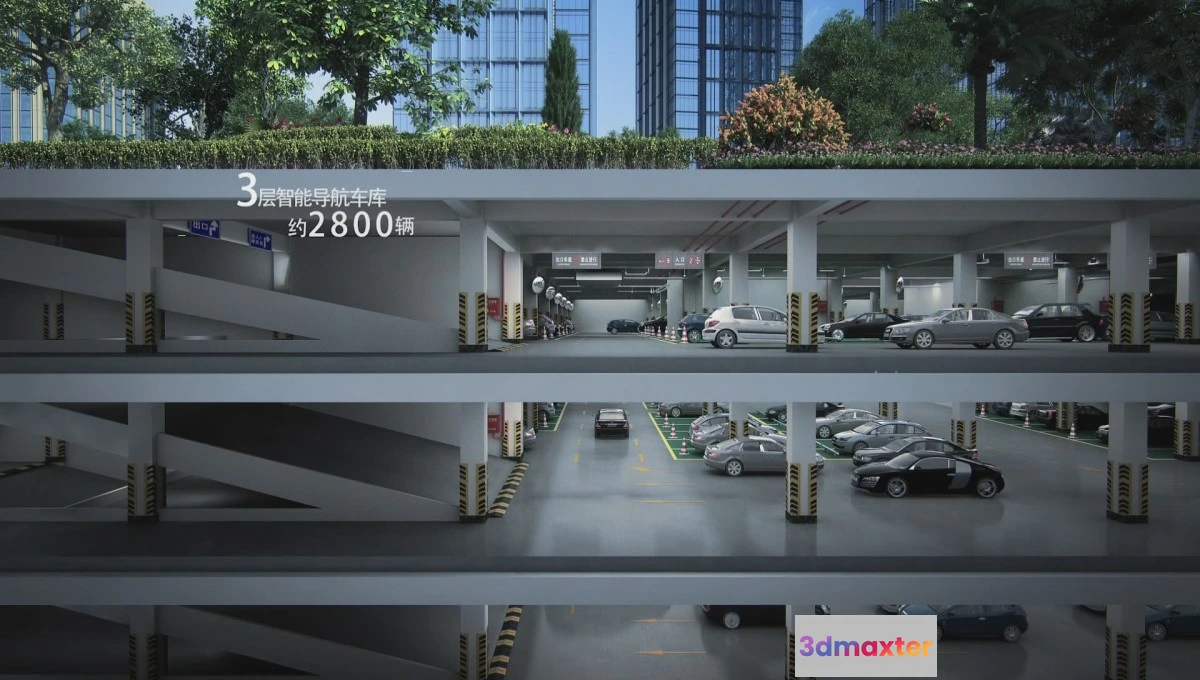 1120900 - 3D ANIMATION INTERIOR - 349