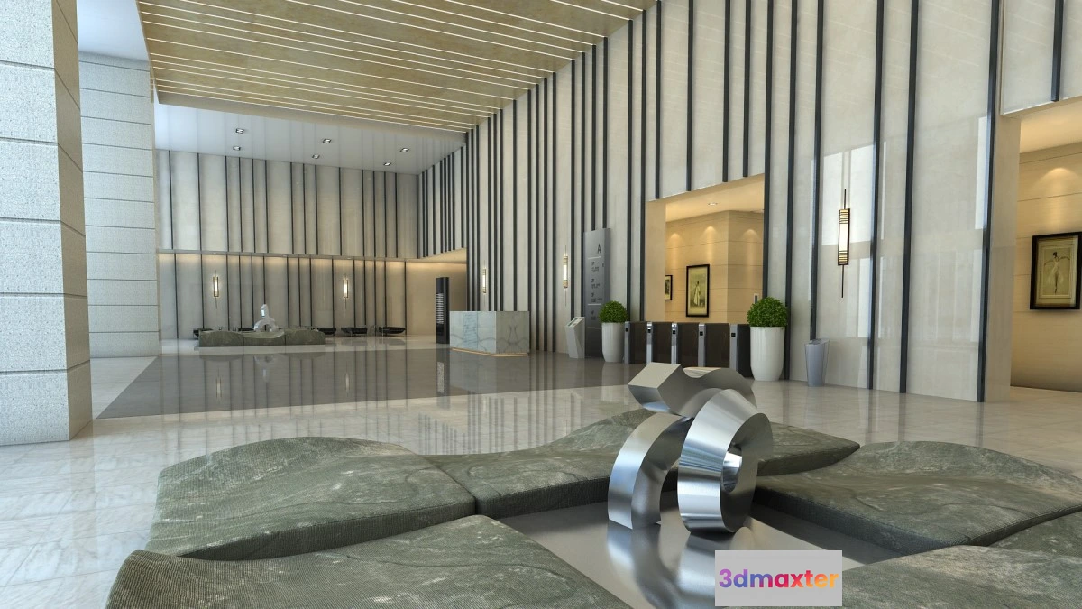 1120906 - 3D ANIMATION INTERIOR - 352