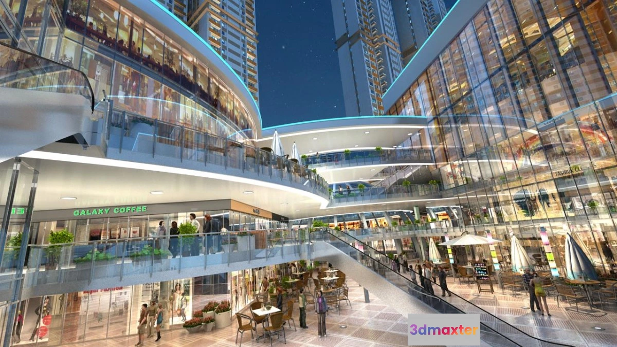 1120910 - 3D ANIMATION INTERIOR - 354