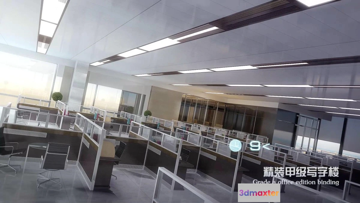 1120914 - 3D ANIMATION INTERIOR - 356