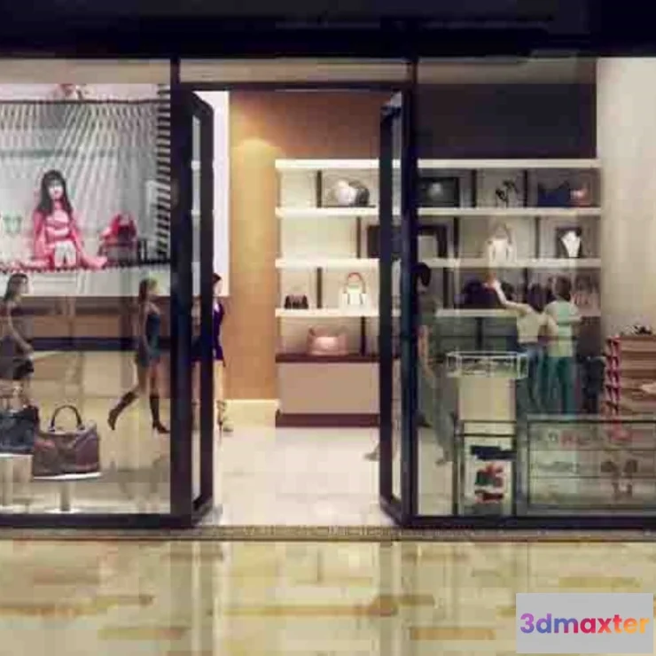 1120922 - 3D ANIMATION INTERIOR - 360