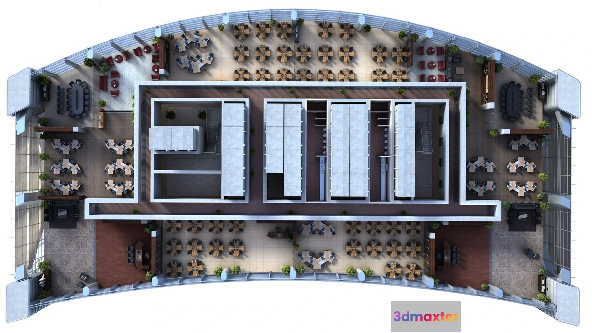 1120930 - 3D ANIMATION INTERIOR - 364