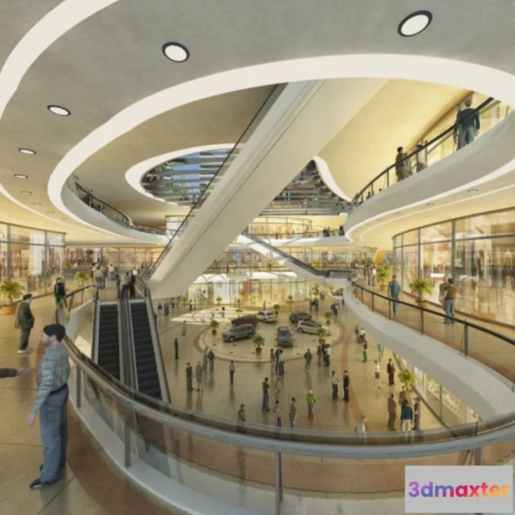 1120932 - 3D ANIMATION INTERIOR - 365