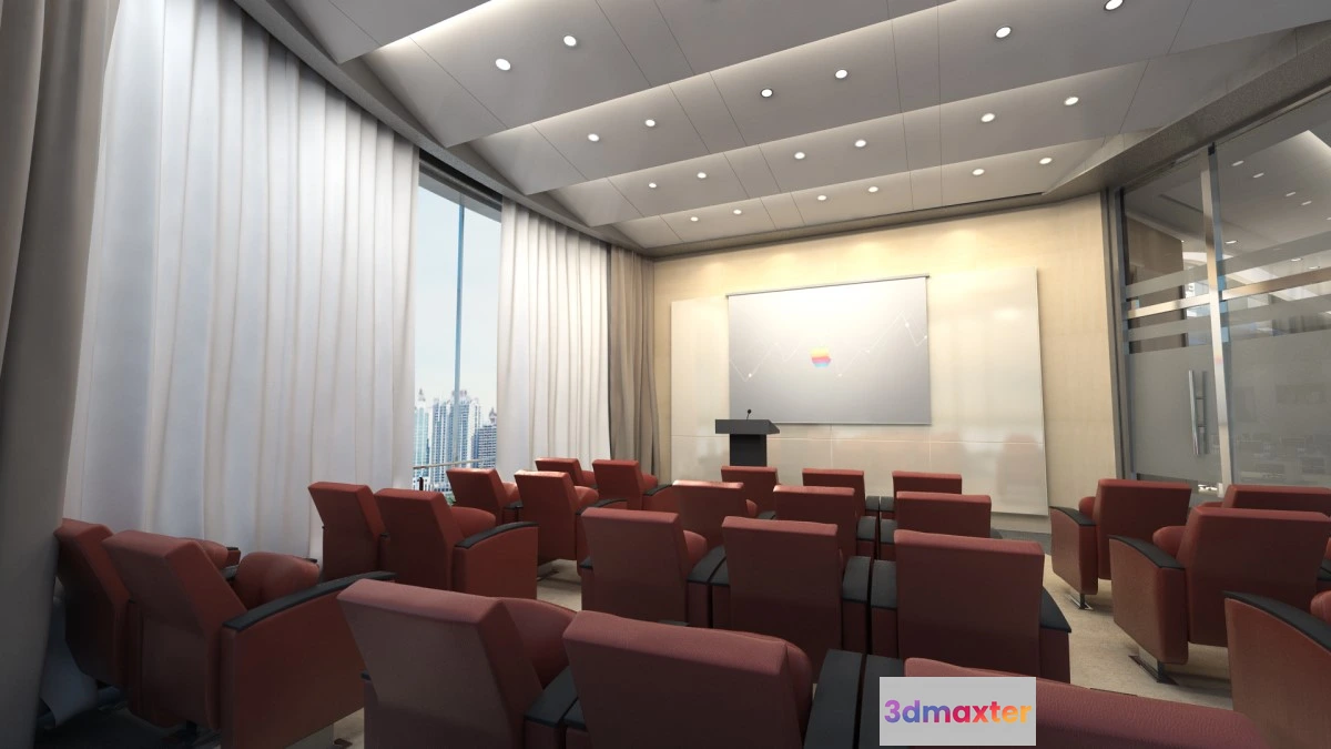 1120936 - 3D ANIMATION INTERIOR - 367