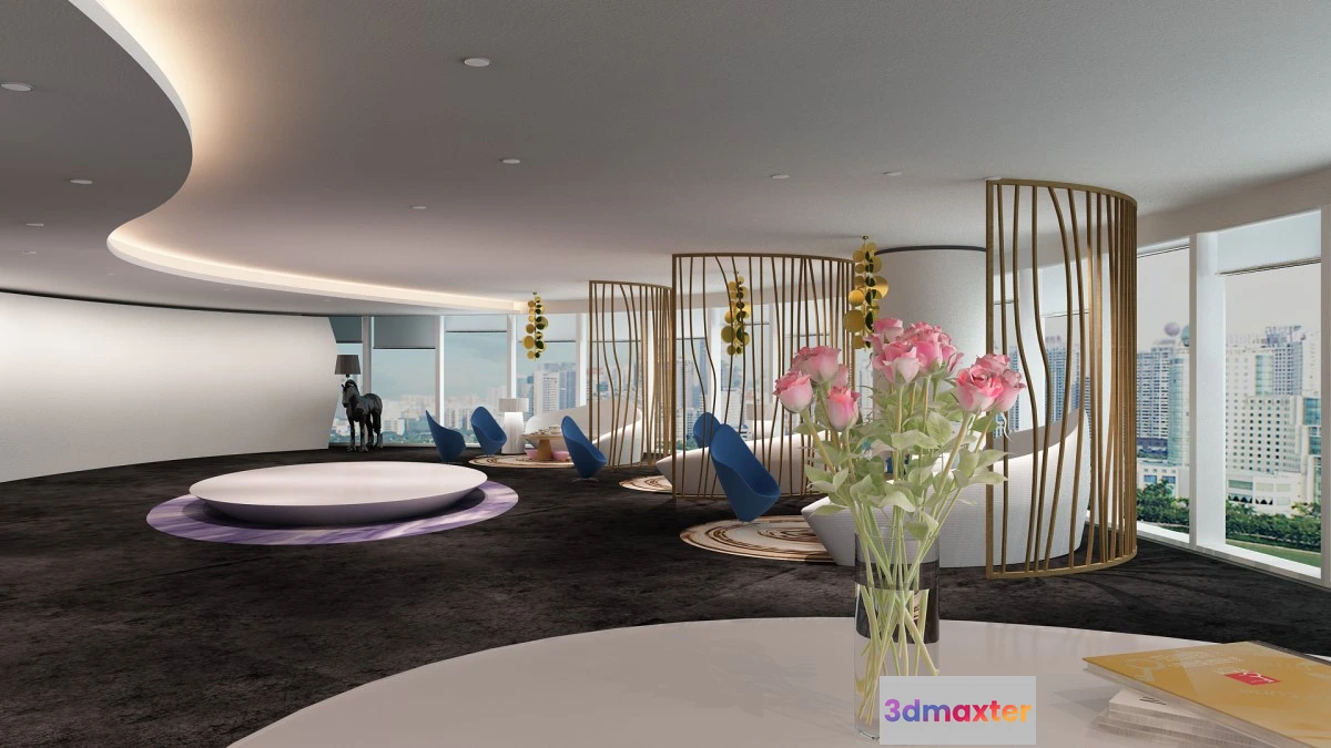 1120942 - 3D ANIMATION INTERIOR - 370