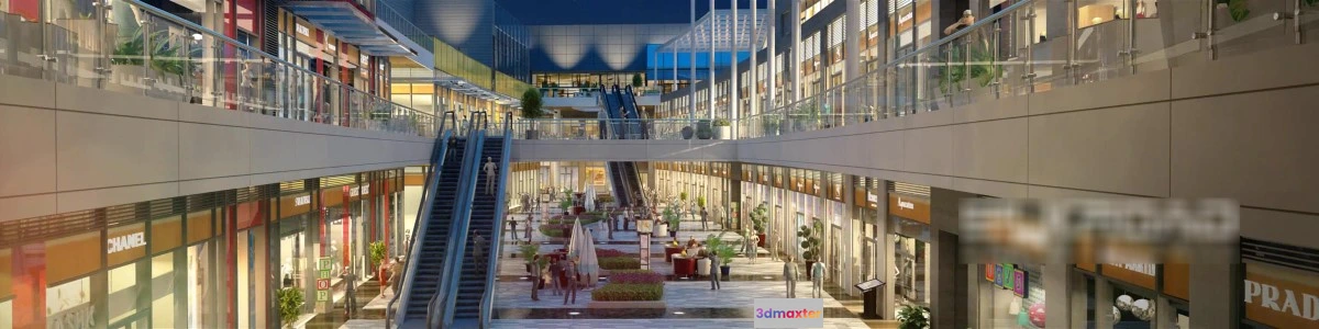 1120950 - 3D ANIMATION INTERIOR - 374