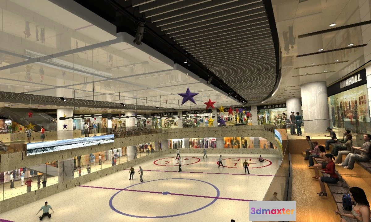 1120952 - 3D ANIMATION INTERIOR - 375