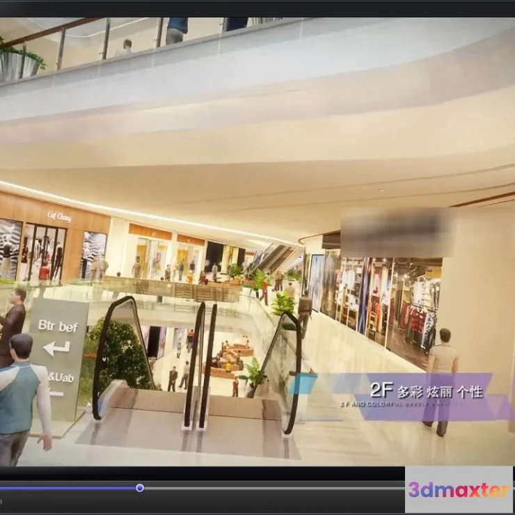 1120954 - 3D ANIMATION INTERIOR - 376