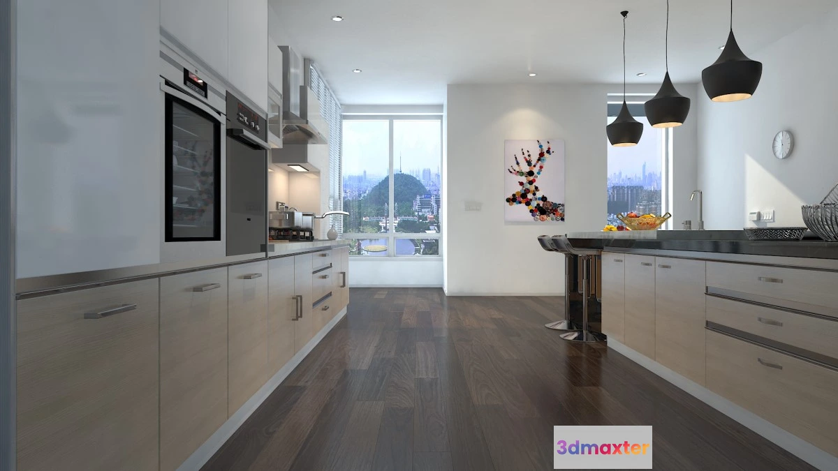 1120964 - 3D ANIMATION INTERIOR - 381