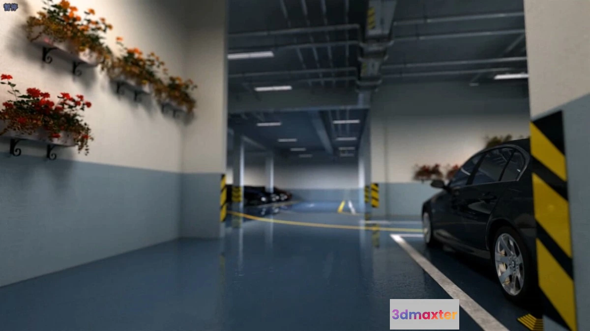 1120972 - 3D ANIMATION INTERIOR - 385