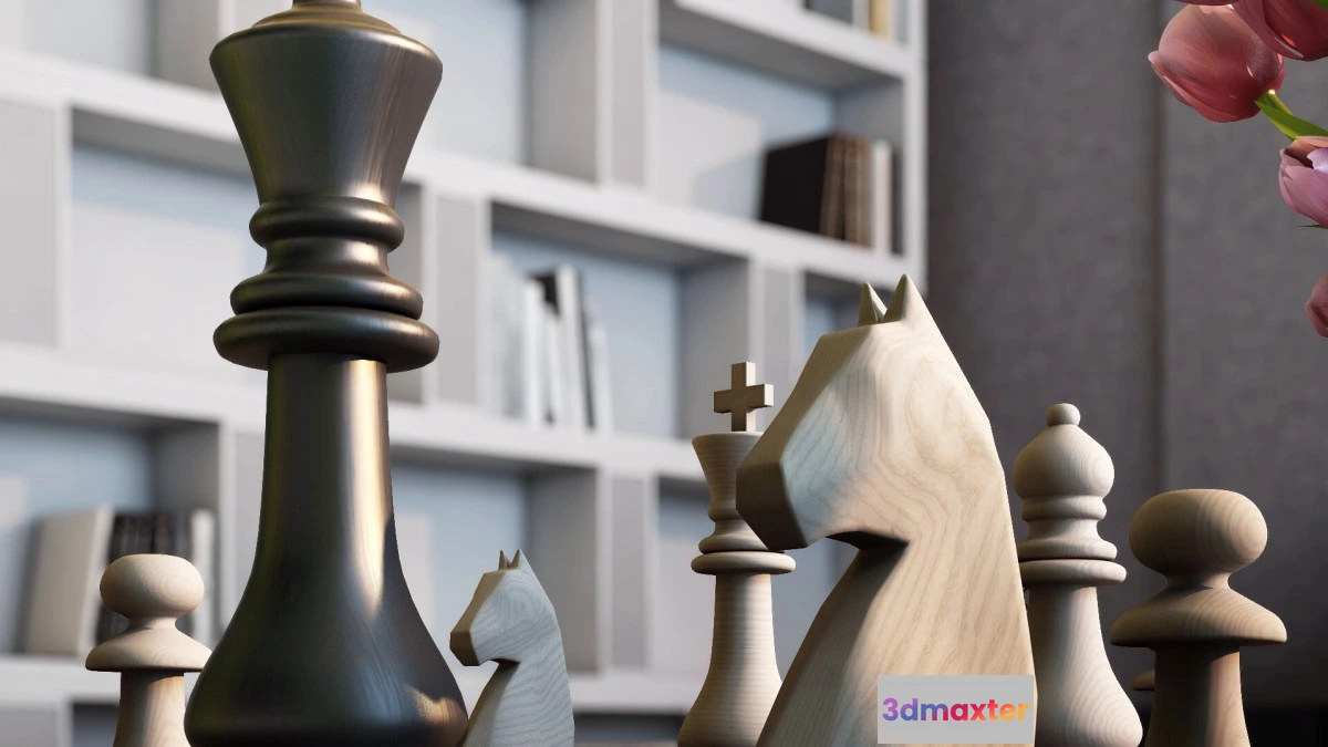 1120974 - 3D ANIMATION INTERIOR - 386