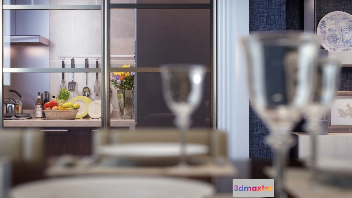 1120980 - 3D ANIMATION INTERIOR - 389