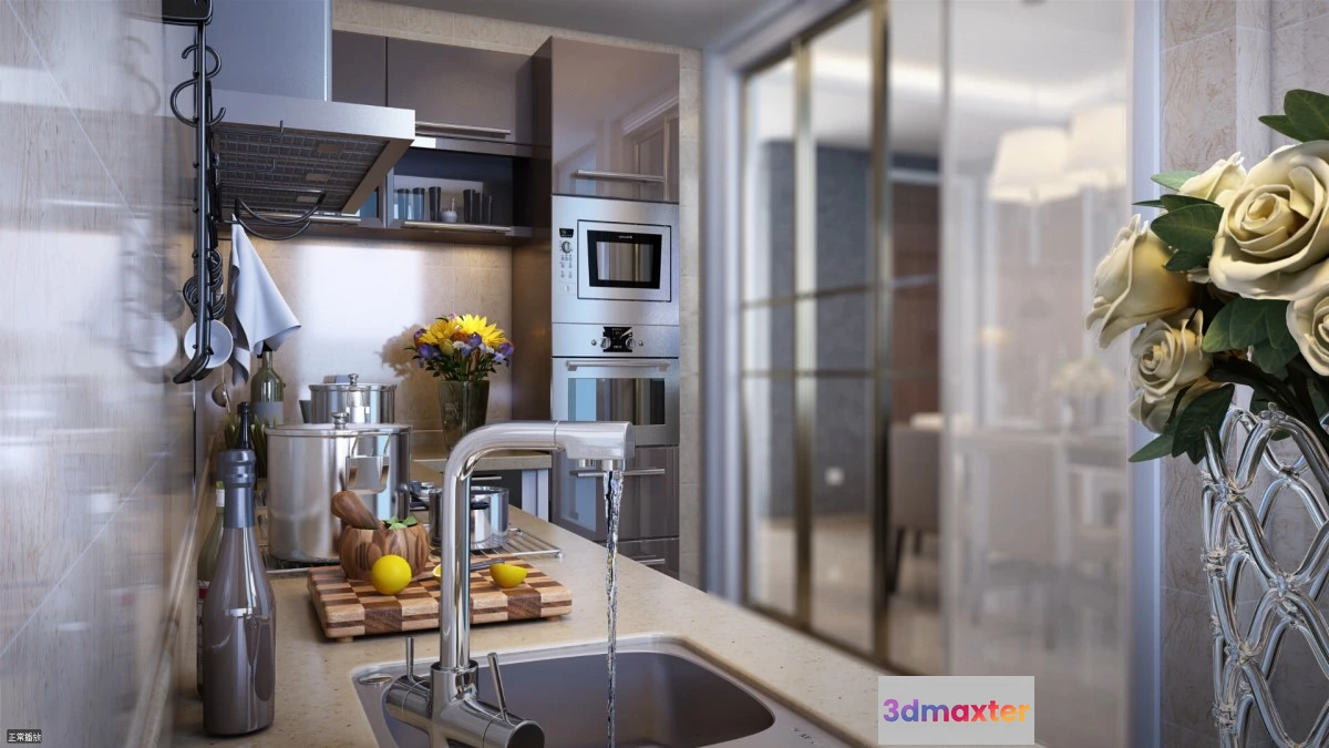 1120982 - 3D ANIMATION INTERIOR - 390