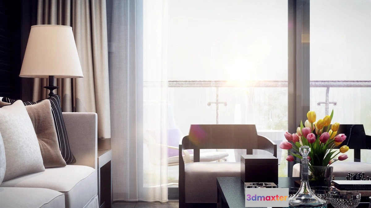 1120986 - 3D ANIMATION INTERIOR - 392