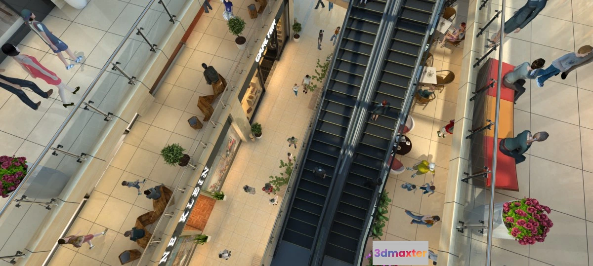 1120992 - 3D ANIMATION INTERIOR - 396