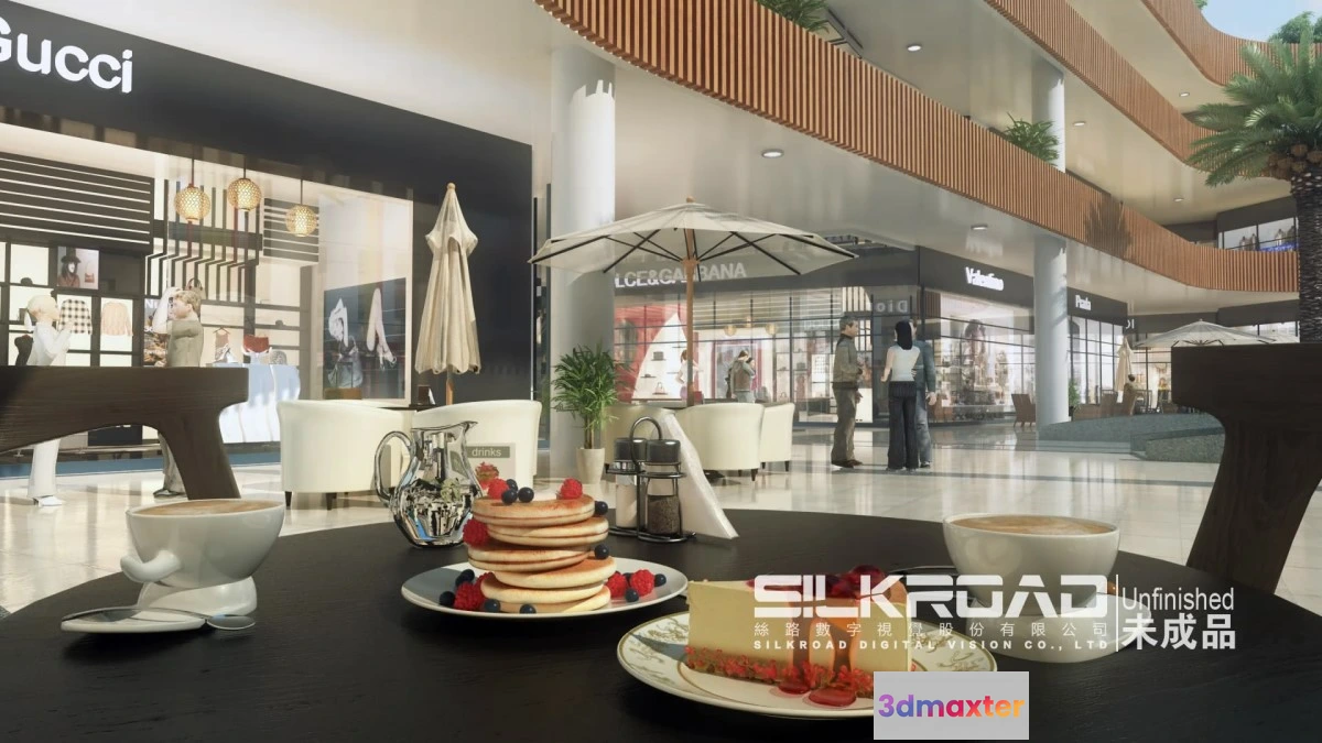 1120996 - 3D ANIMATION INTERIOR - 398