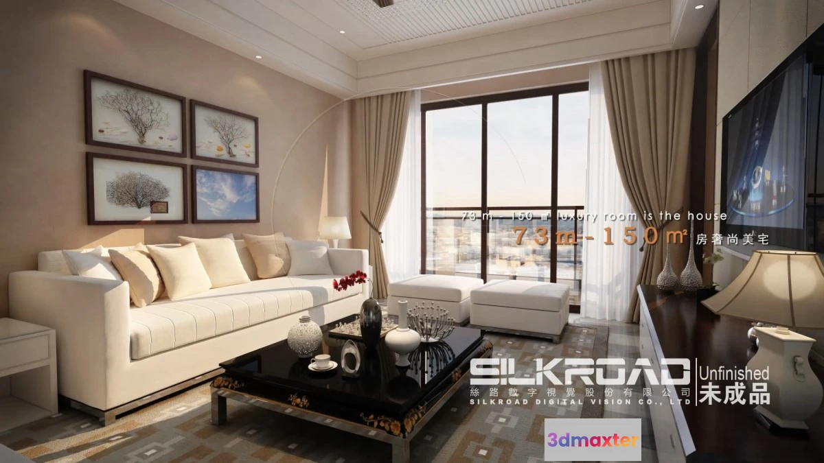 1120998 - 3D ANIMATION INTERIOR - 399