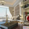 1121000 - 3D ANIMATION INTERIOR - 400