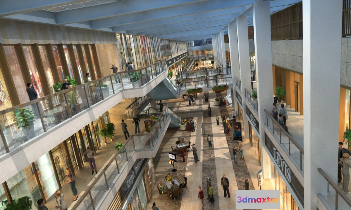 1121042 - 3D ANIMATION INTERIOR - 421