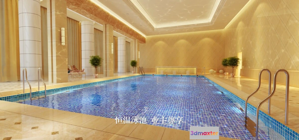 1121048 - 3D ANIMATION INTERIOR - 424