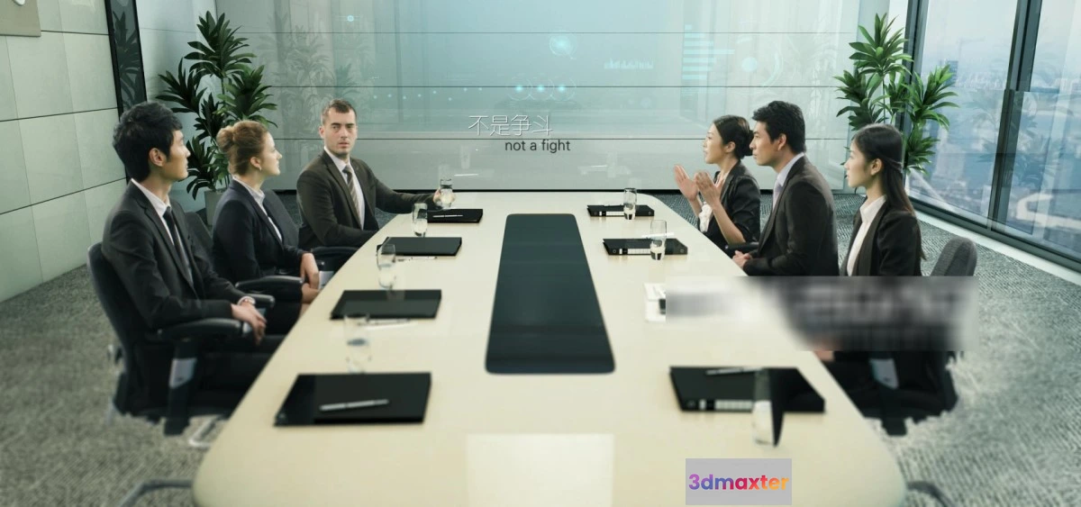 1121050 - 3D ANIMATION INTERIOR - 425