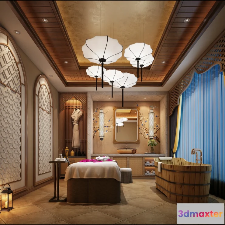 1167830 - BARBER SHOP - 1822