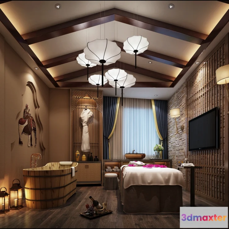 1167832 - BARBER SHOP - 1823