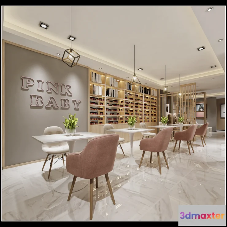 1167836 - BARBER SHOP - 1825