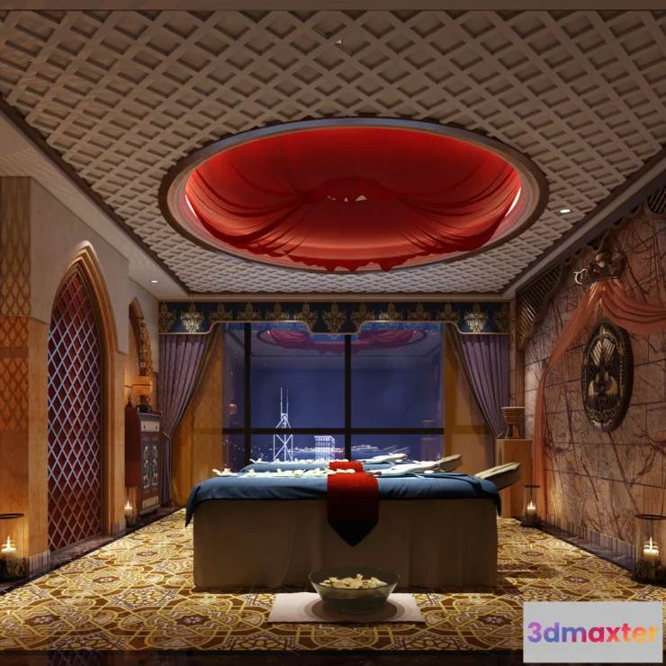 1167842 - BARBER SHOP - 1828