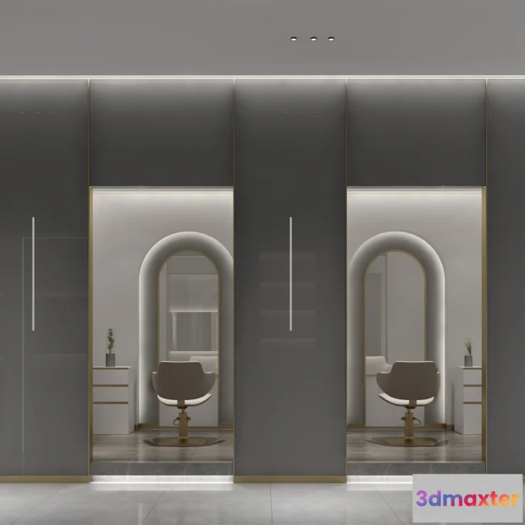 1167850 - BARBER SHOP - 1832